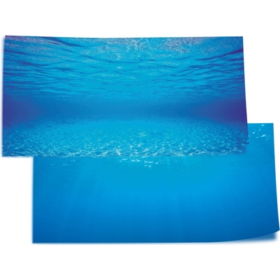 Juwel tapeta oboustranná Blue Water L 100x50 cm