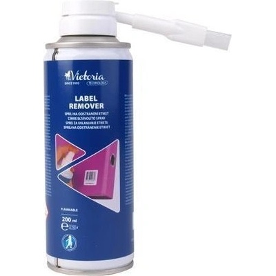 Victoria Technology Odstraňovač etiket ve spreji 200 ml – Zboží Mobilmania