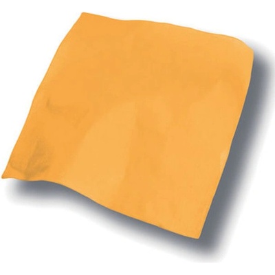 Atlantis Bandana Goal Unisex bavlnená šatka AT305 Yellow