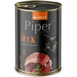 Dolina Noteci Пайпър - консерва за котки с патица Piper Cat, 400гр