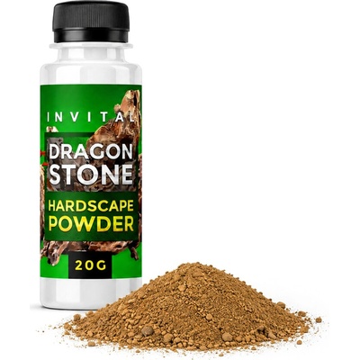 Invital Dragon Stone Hardscape powder 20 g – Hledejceny.cz