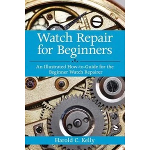 Watch Repair for Beginners (2012)