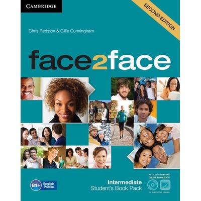 2face 2nd Edition Intermediate Class Audio CDs 3 Chris Redston, Gillie Cunningham