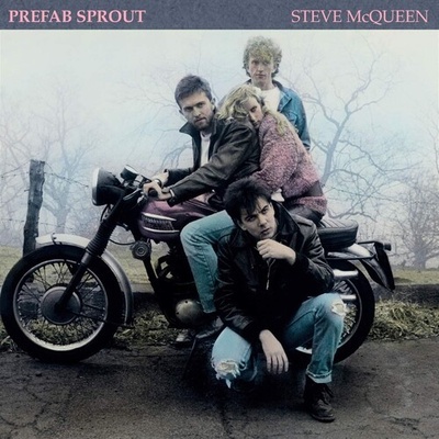 PREFAB SPROUT - STEVE MCQUEEN -REMAST- LP