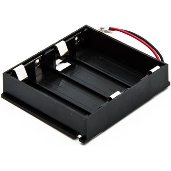 Spektrum DX6G2 držák AA baterií