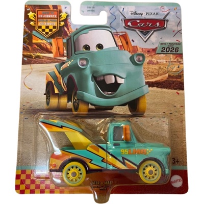 Mattel Disney Cars Mater 1:55