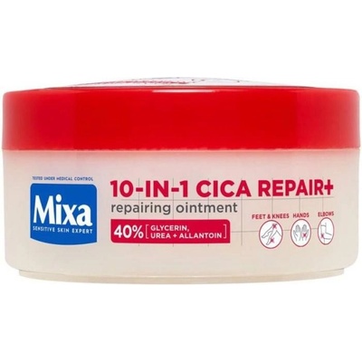 Mixa Възстановяващ мехлем Cica Repair+, 150 ml