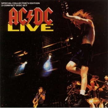 AC/DC: LIVE CD