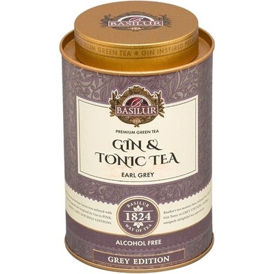 Basilur Gin & Tonic Earl Grey 75 g