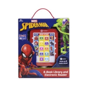 Me Reader Spiderman | PI Kids (ISBN: 9781503747920)