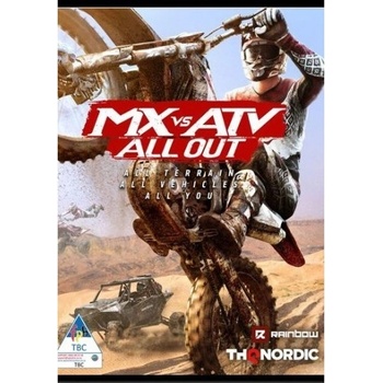 MX vs ATV: All Out
