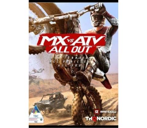 MX vs ATV: All Out