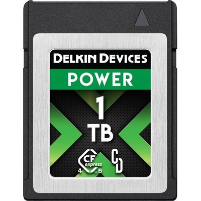 Delkin CFexpress Power (4.0) 1TB DCFX4P1TB