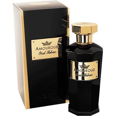 Amouroud Oud Tabac parfumovaná voda unisex 100 ml