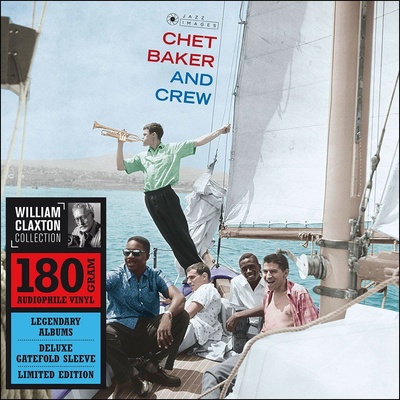 Chet Baker & Crew - And Crew LP