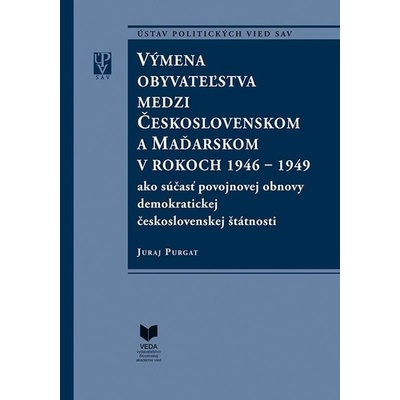 Výmena obyvateľstva medzi Československom a Maďarskom v rokoch 1946 - 1949