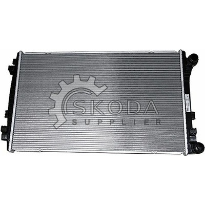 Chladič, chlazení motoru NISSENS 65303