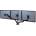 Fellowes Platinum Series Triple Monitor Arm (8042601)