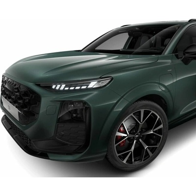 Audi Q3 S tronic 200 kW