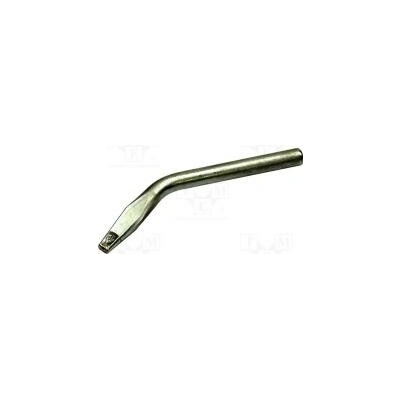 Hrot zahnutý plochý 5,3mm pre spájkovačku ERSA-0155JD