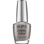 OPI Infinite Shine Gel-Like Lacquer лак за нокти с гел ефект Steel Waters Run Deep 15 ml