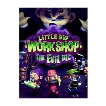HandyGames Little Big Workshop The Evil DLC (PC)