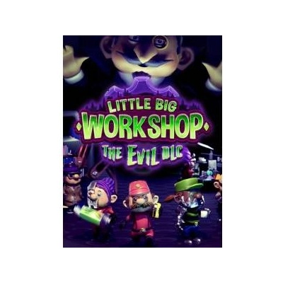 HandyGames Little Big Workshop The Evil DLC (PC)