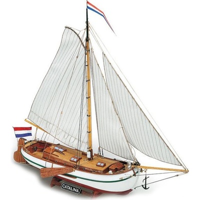 Mamoli mini Catalina kit 1:64