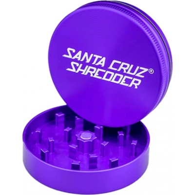 Santa Cruz Shredder dvoudílná drtička 70 mm