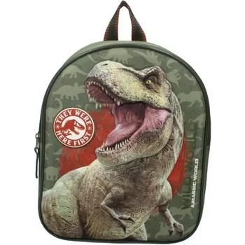 Vadobag Europe Раница за детска градина VADOBAG 3D Jurassic World
