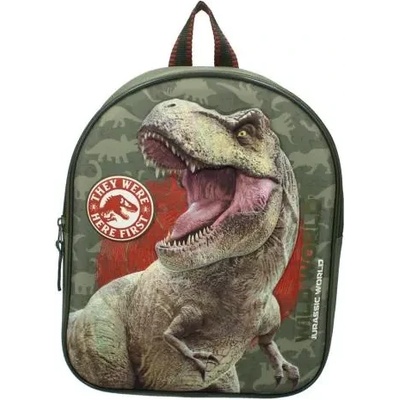 Vadobag Europe Раница за детска градина VADOBAG 3D Jurassic World