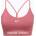 Nike Спортен сутиен Nike Pro Seamless Light Support peony/white