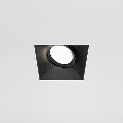 Maytoni Downlight Dot DL042-01-SQ-B