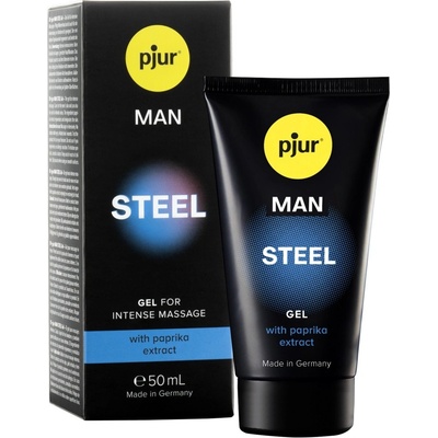 Pjur Man Steel 50 ml