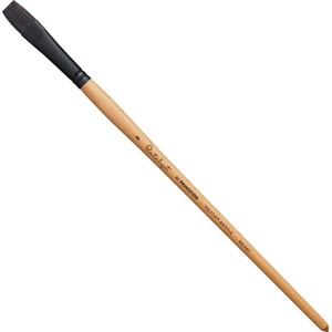 Princeton Artist Brush Catalyst Bright Плоска четка 8 1 бр (P6400B8)