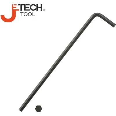 JeTech Шестограмен ключ, 4мм, плоска глава, дълъг / JeTECH PM-4B / (Je PM-4B)