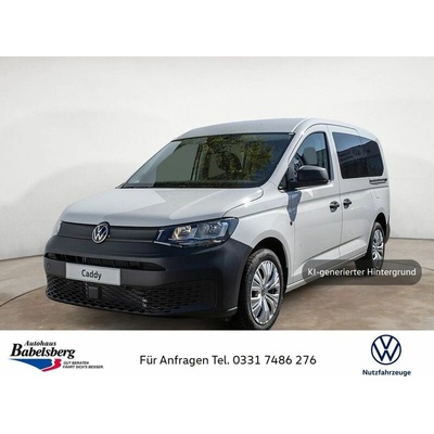 Volkswagen Caddy 2.0 TDI Maxi 75 kW
