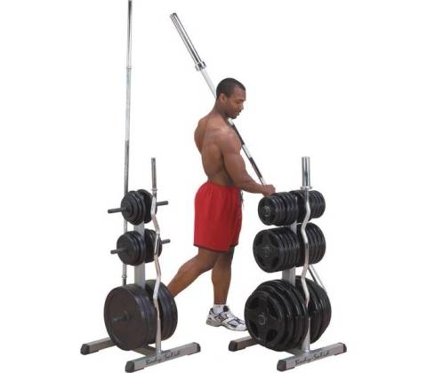 Body Solid GOWT Olympic 2v1