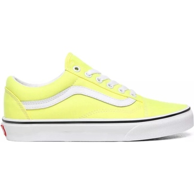 Vans topánky Old Skool NeonBlazing Orng Tr Wht