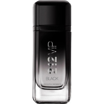 Carolina Herrera 212 VIP Black EDT 100 ml Tester