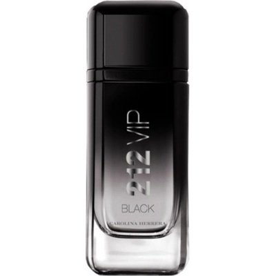 Carolina Herrera 212 VIP Black EDT 100 ml Tester