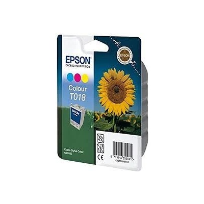 Epson ГЛАВА ЗА EPSON STYLUS COLOR 680 - Color - OUTLET - PN T018401 (C13T01840110)