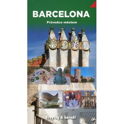 Barcelona Průvodce městem