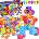 Melianda Colorful WAFLE Blocks Meli Basic150 pieces 50000