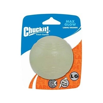 Chuckit Max glow 7 cm