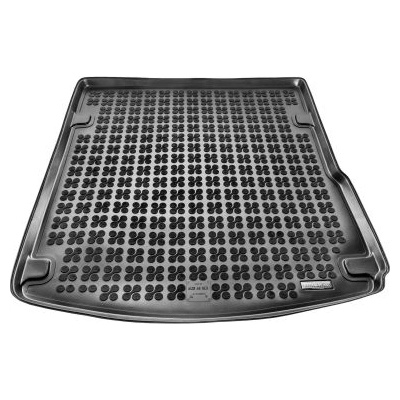 Гумена стелка за багажник за Audi A6 C6 (2004 - 2008) Седан - Преди фейслифт - Rezaw Plast