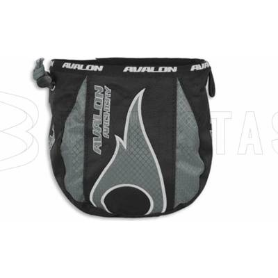 Brašna Avalon Tec-X na opasek šedá