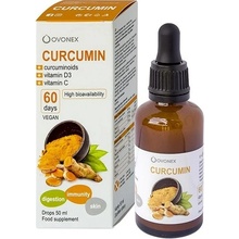 Ovonex Curcumin extract 50 ml