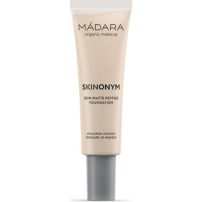 Mádara Make-up SkinonymSemi-Matte Peptid 015 Stone 30 ml