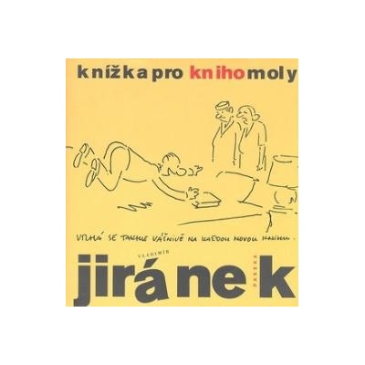 Knížka pro knihomoly - Vladimír Jiránek